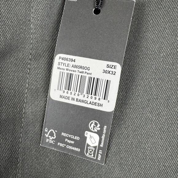 NEW Dickies x Spitfire Skateboarding Men's 30x32 Double Knee Pants Woven Twill - Picture 6 of 12